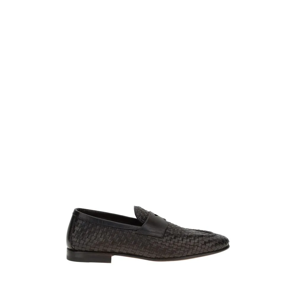 Santoni Penny Men's Loafers