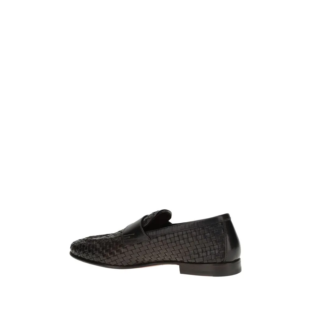 Santoni Penny Men's Loafers