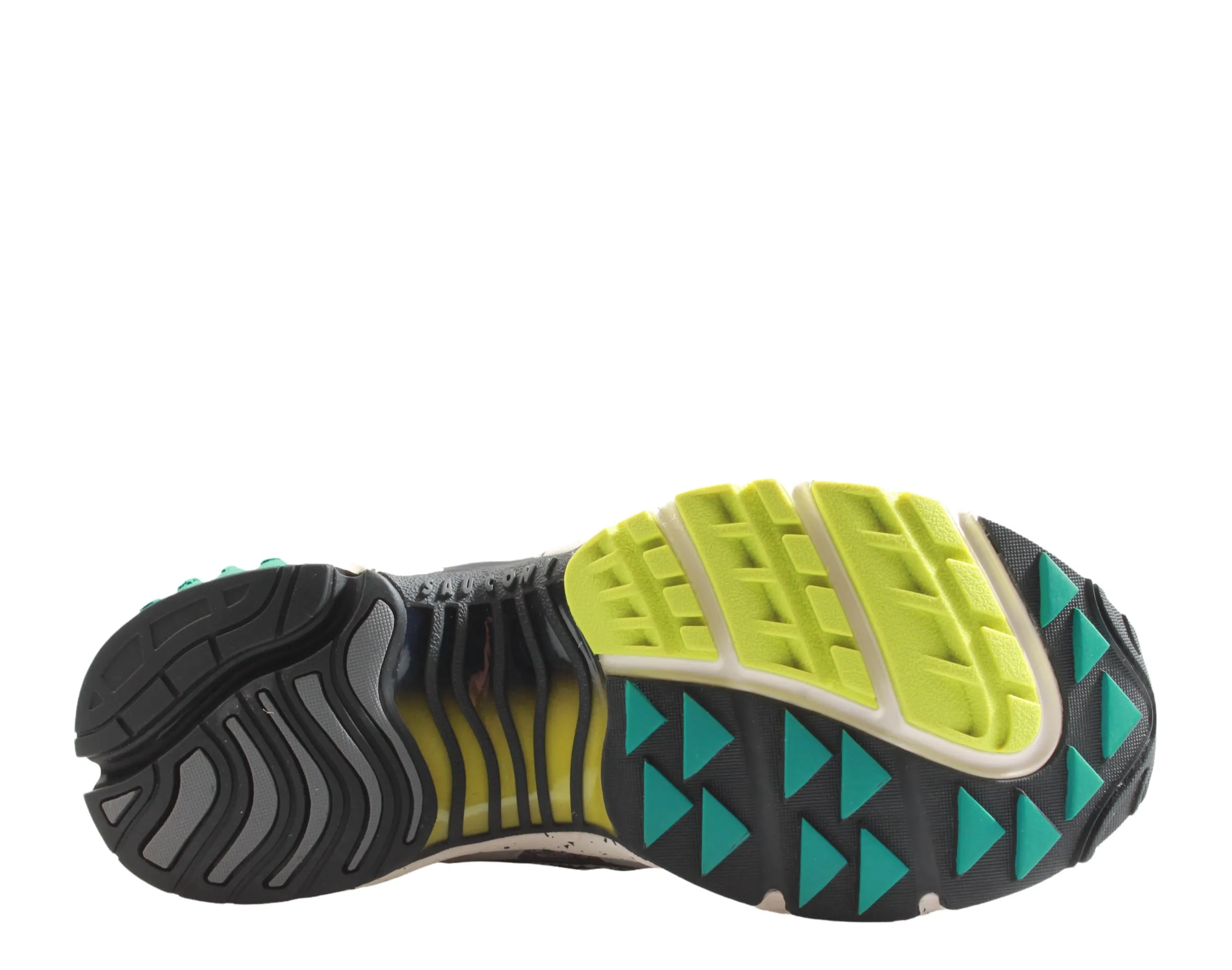 Saucony Originals Grid Web Camo Reflective Grey Men's Running Shoes S70649-1