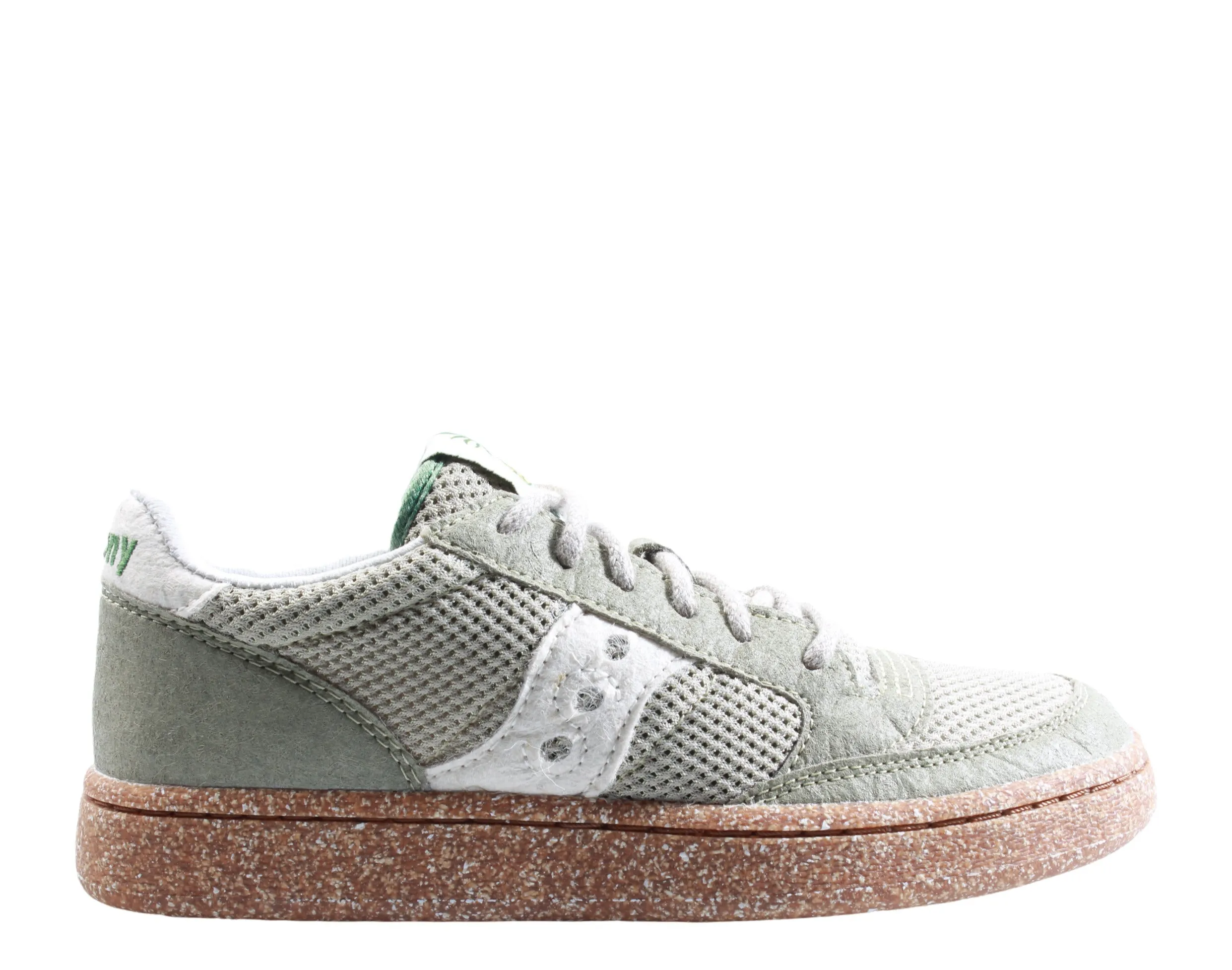 Saucony Originals Jazz Court RFG Earth Pack Sage Vegan Men's Shoes S70639-2
