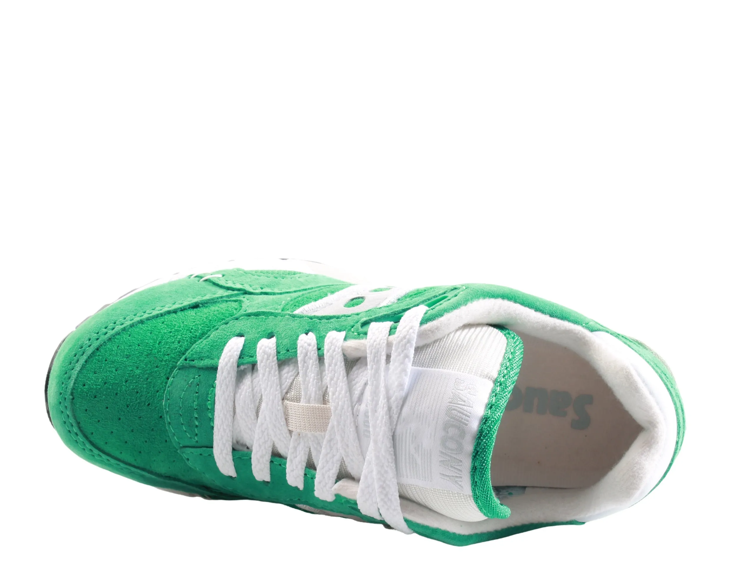 Saucony Originals Shadow 6000 Full Suede Pack Green Men's Shoes S70662-2
