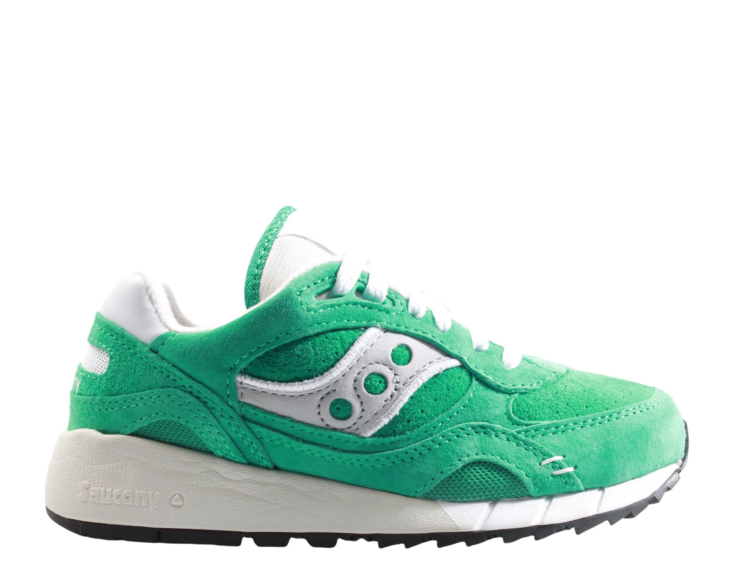 Saucony Originals Shadow 6000 Full Suede Pack Green Men's Shoes S70662-2