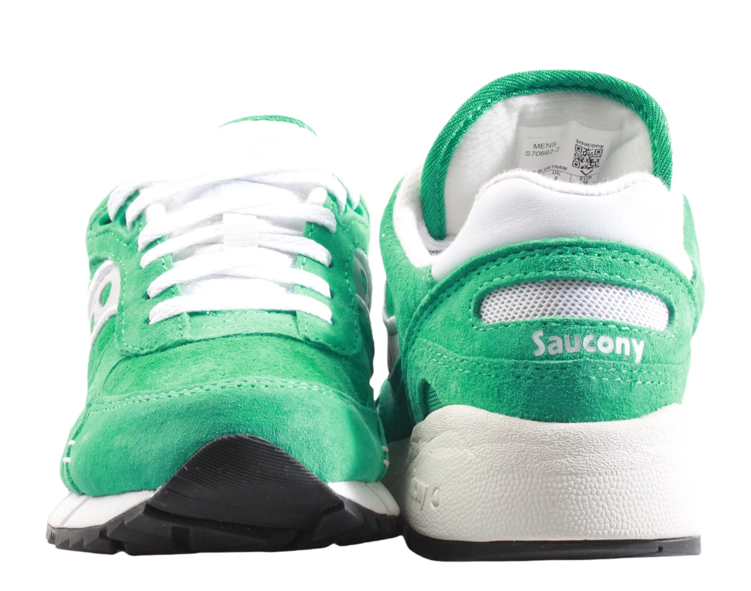 Saucony Originals Shadow 6000 Full Suede Pack Green Men's Shoes S70662-2