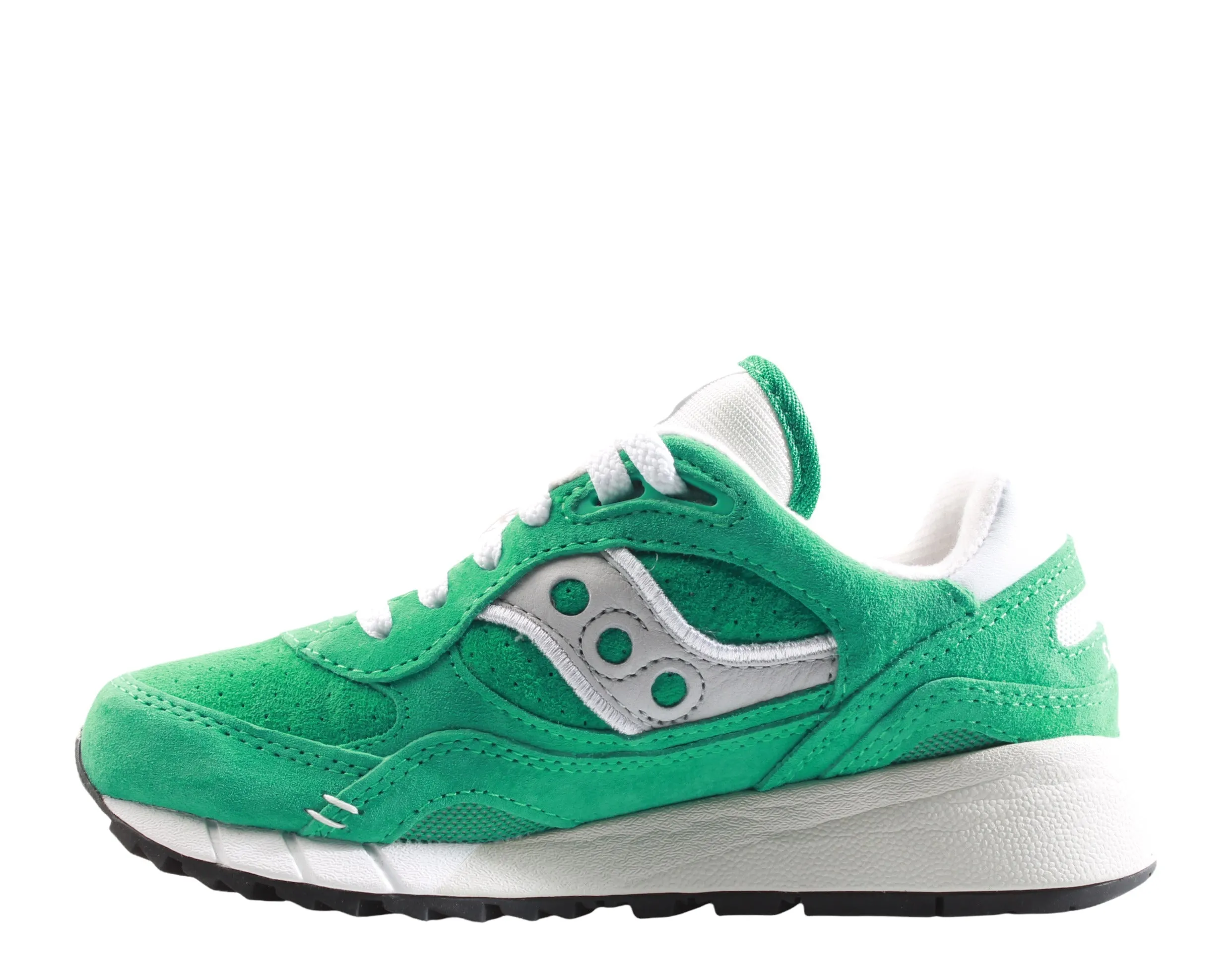 Saucony Originals Shadow 6000 Full Suede Pack Green Men's Shoes S70662-2