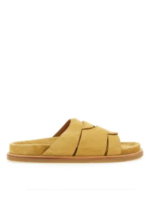 Slipping Sandal