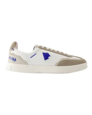 Sneakers - Ader Error - Leather - White