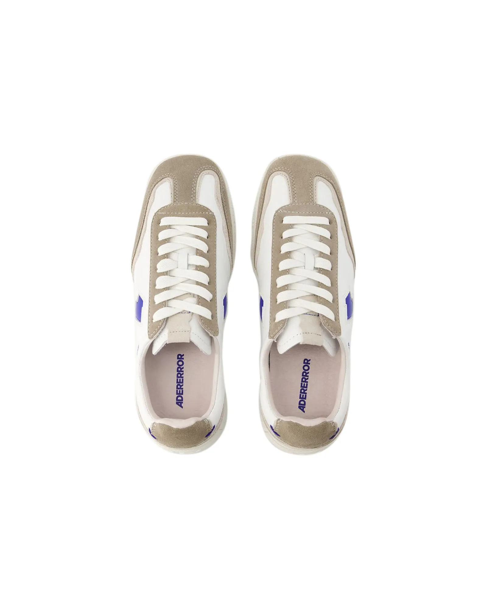 Sneakers - Ader Error - Leather - White