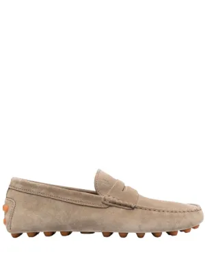 Soft Suede Leather Loafer