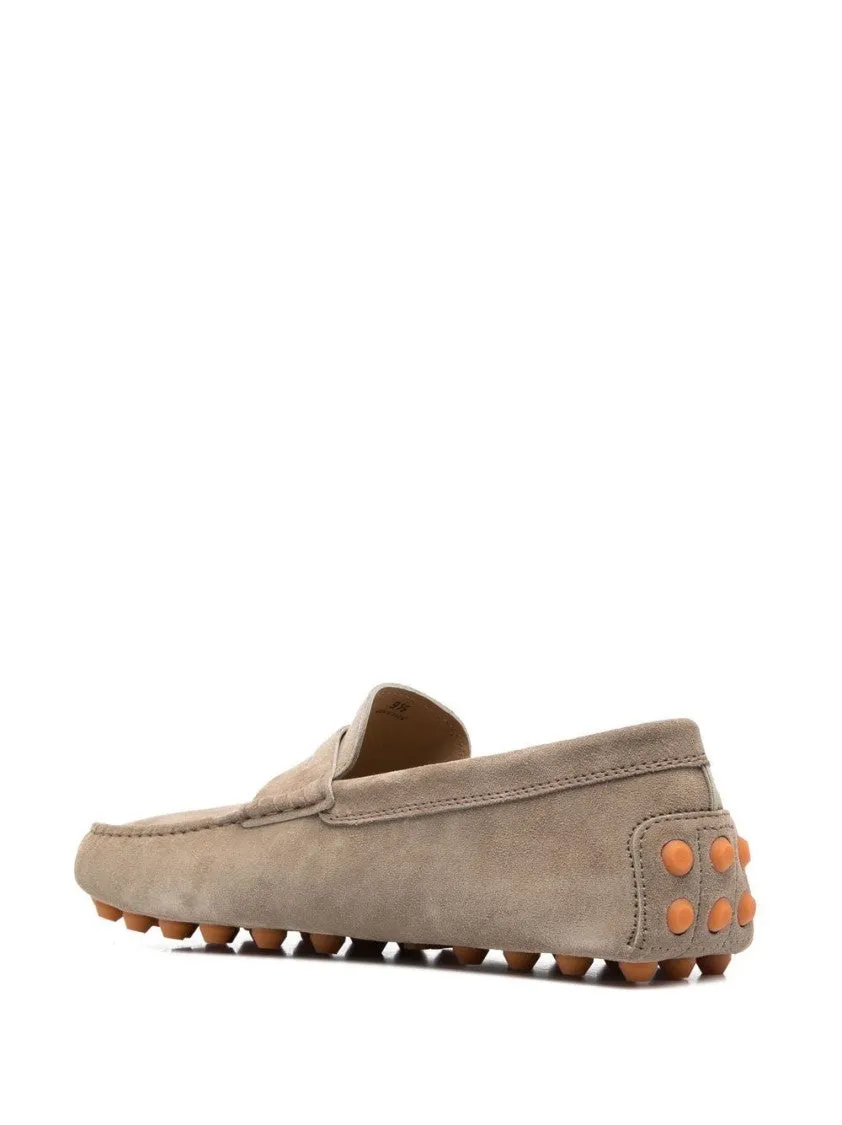 Soft Suede Leather Loafer