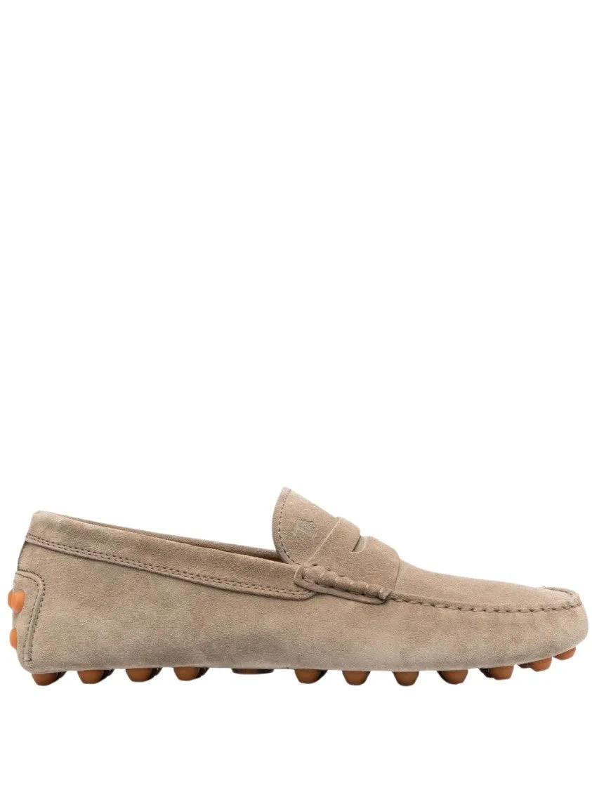 Soft Suede Leather Loafer
