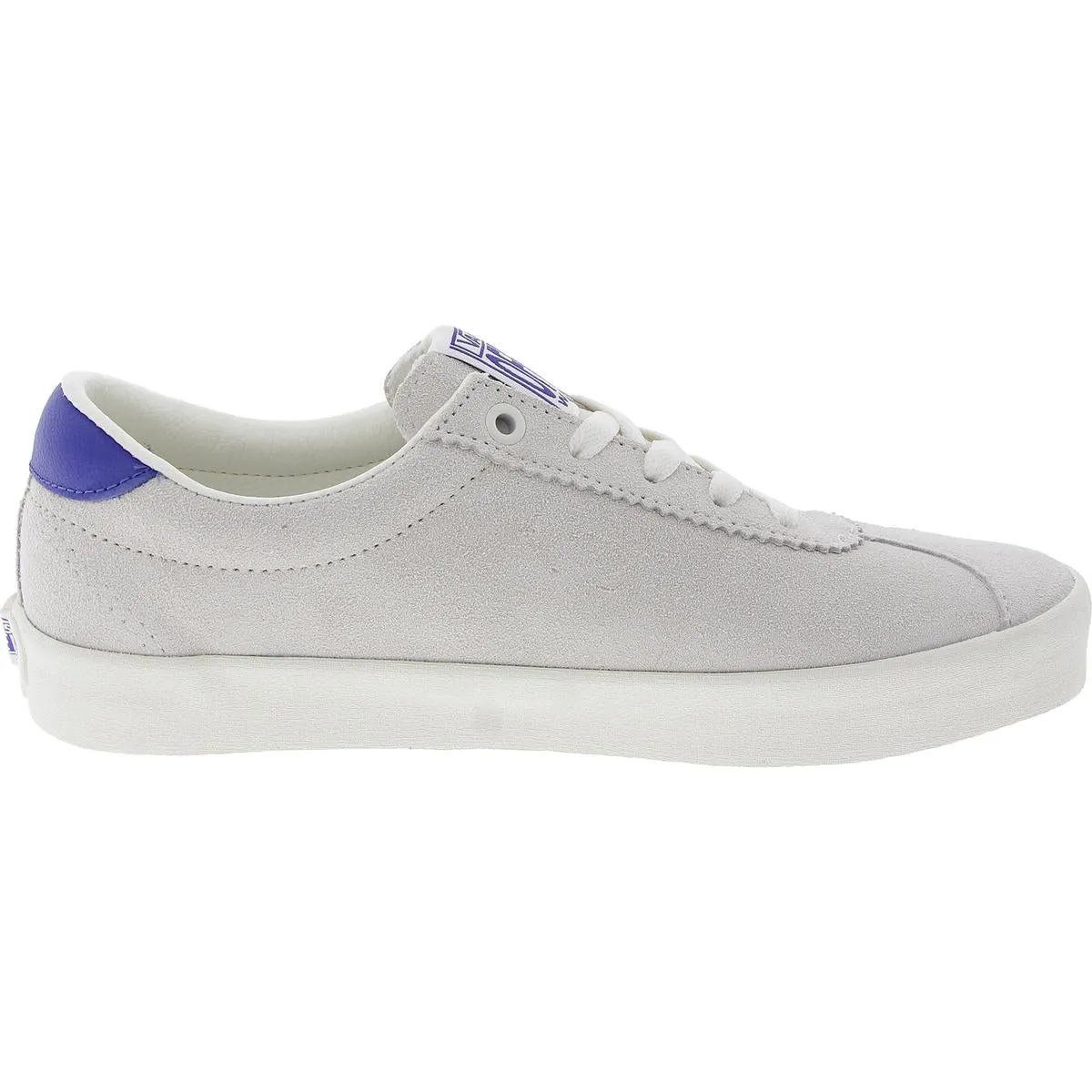 Sport Low Mens Lace-Up Suede Casual And Fashion Sneakers