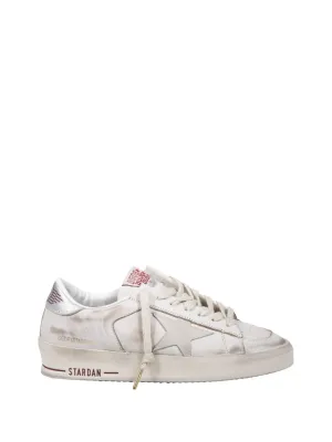 Stardan Leather Upper Nabuk Star Laminated Heel