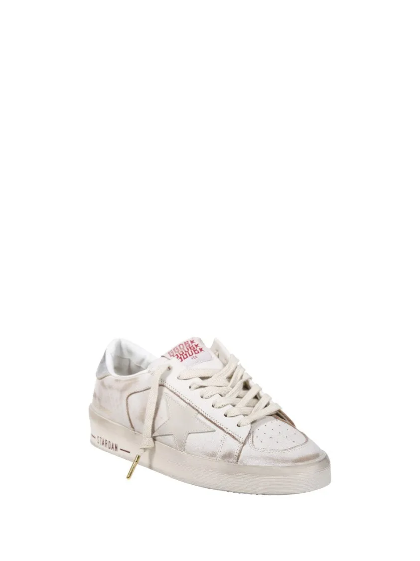Stardan Leather Upper Nabuk Star Laminated Heel