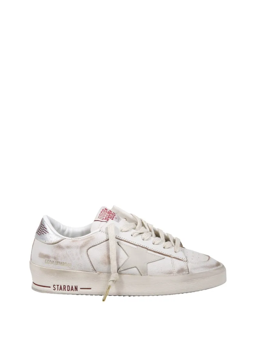 Stardan Leather Upper Nabuk Star Laminated Heel