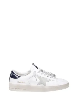 Stardan Leather Upper Suede Sneakers