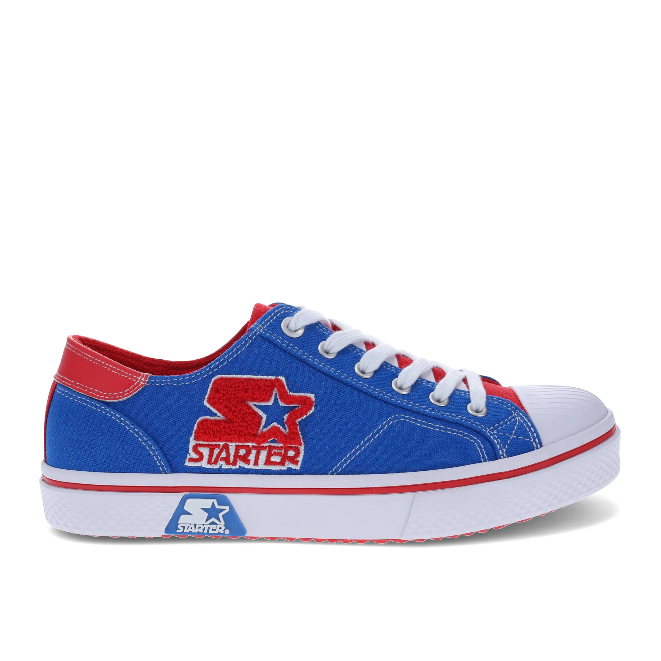 Starter Mens Tradition 71 Low Canvas Lowtop Casual Sneaker Shoe