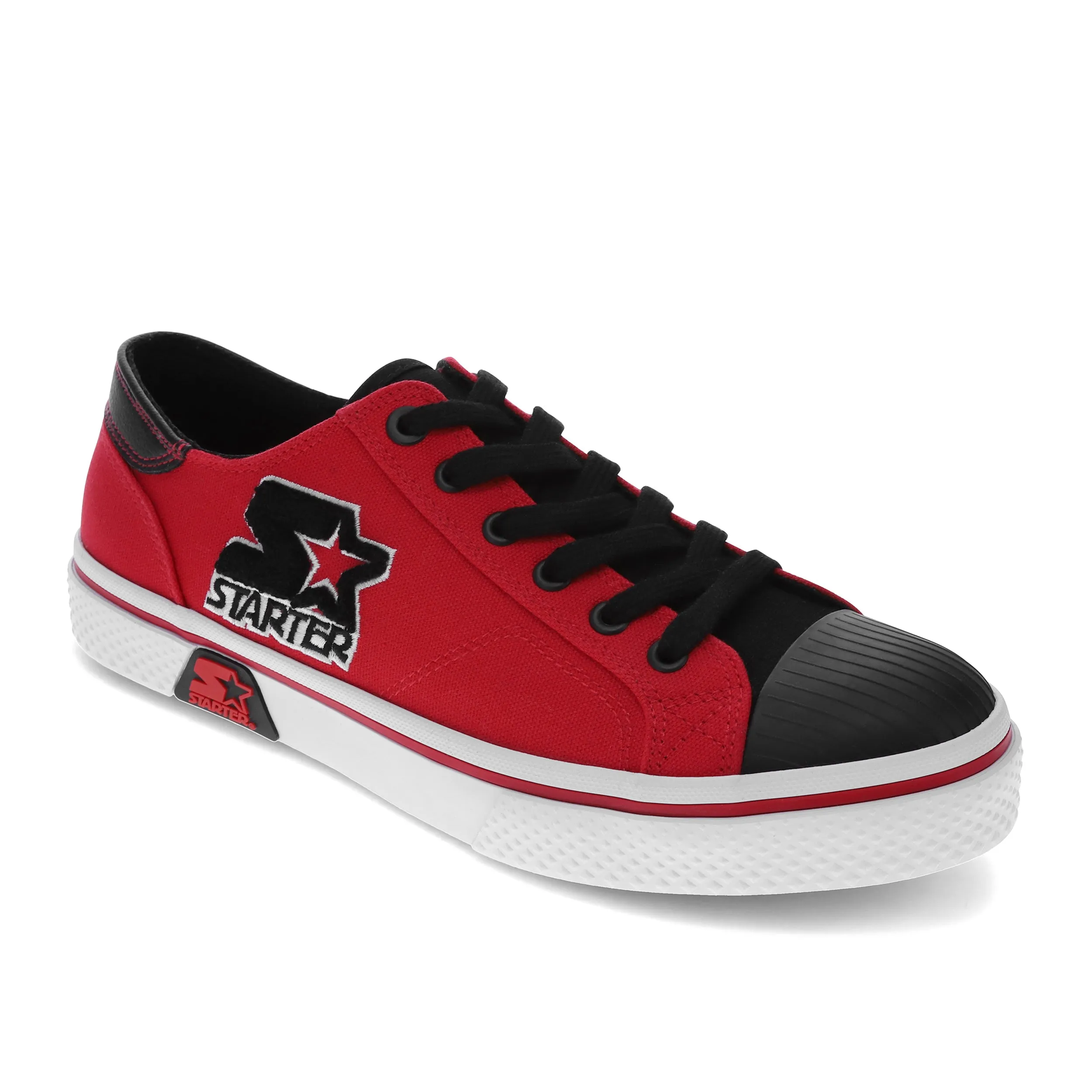 Starter Mens Tradition 71 Low Canvas Lowtop Casual Sneaker Shoe