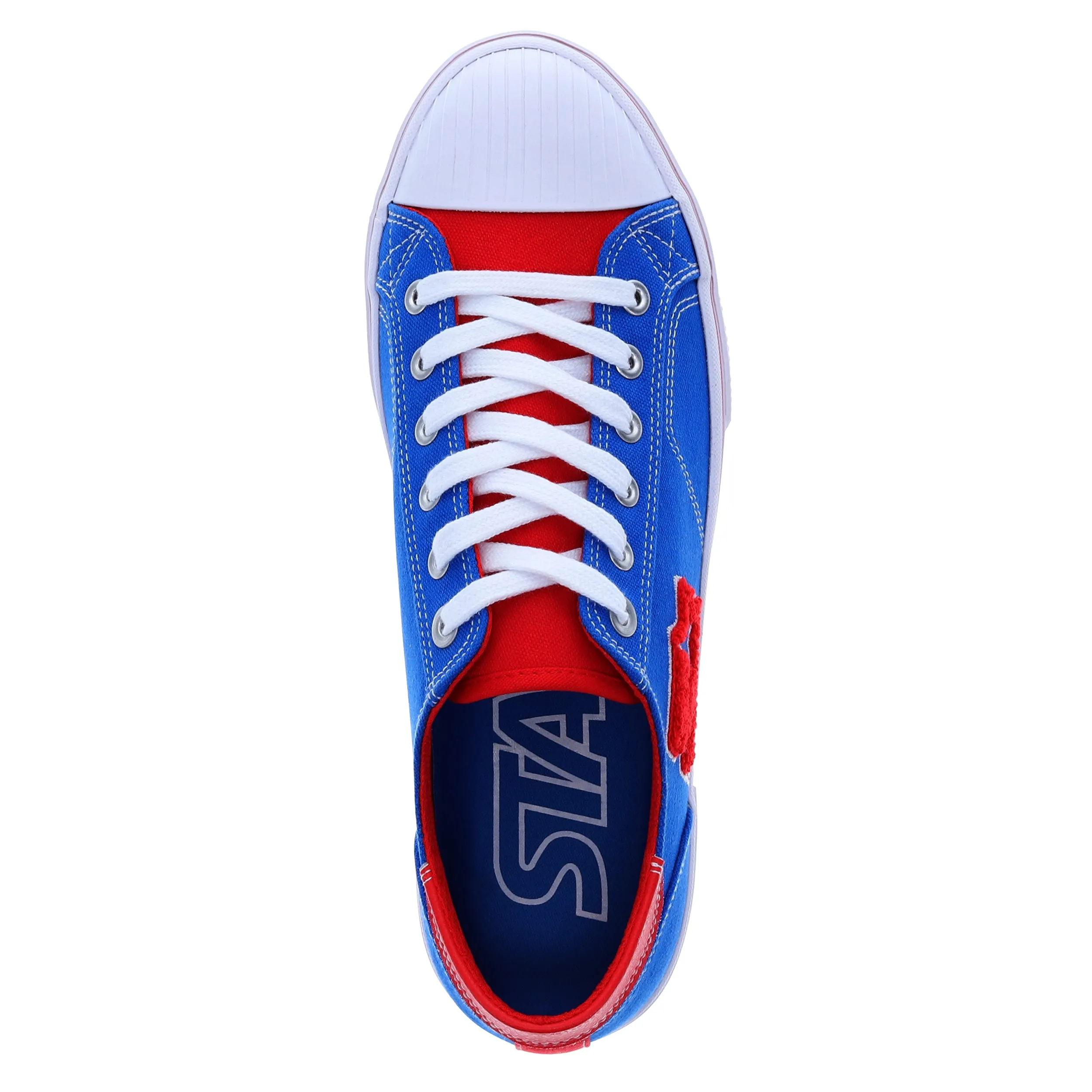 Starter Mens Tradition 71 Low Canvas Lowtop Casual Sneaker Shoe