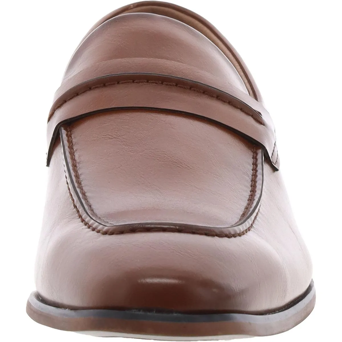 Steran Mens f Faux Leather Loafers