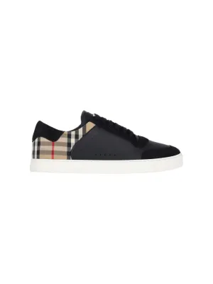 Stevie' Sneakers  Black