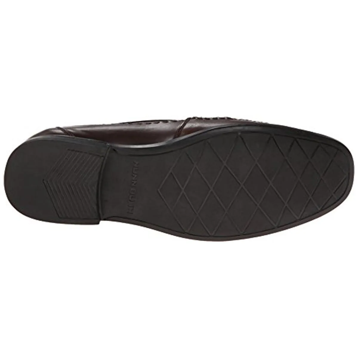 Strafford Mens Leather Tasseled Loafers