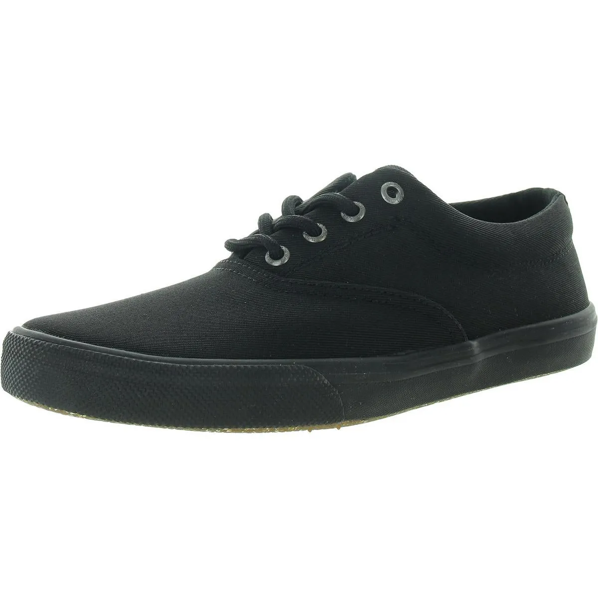 Striper CVO Mens Lace-Up Canvas Casual And Fashion Sneakers