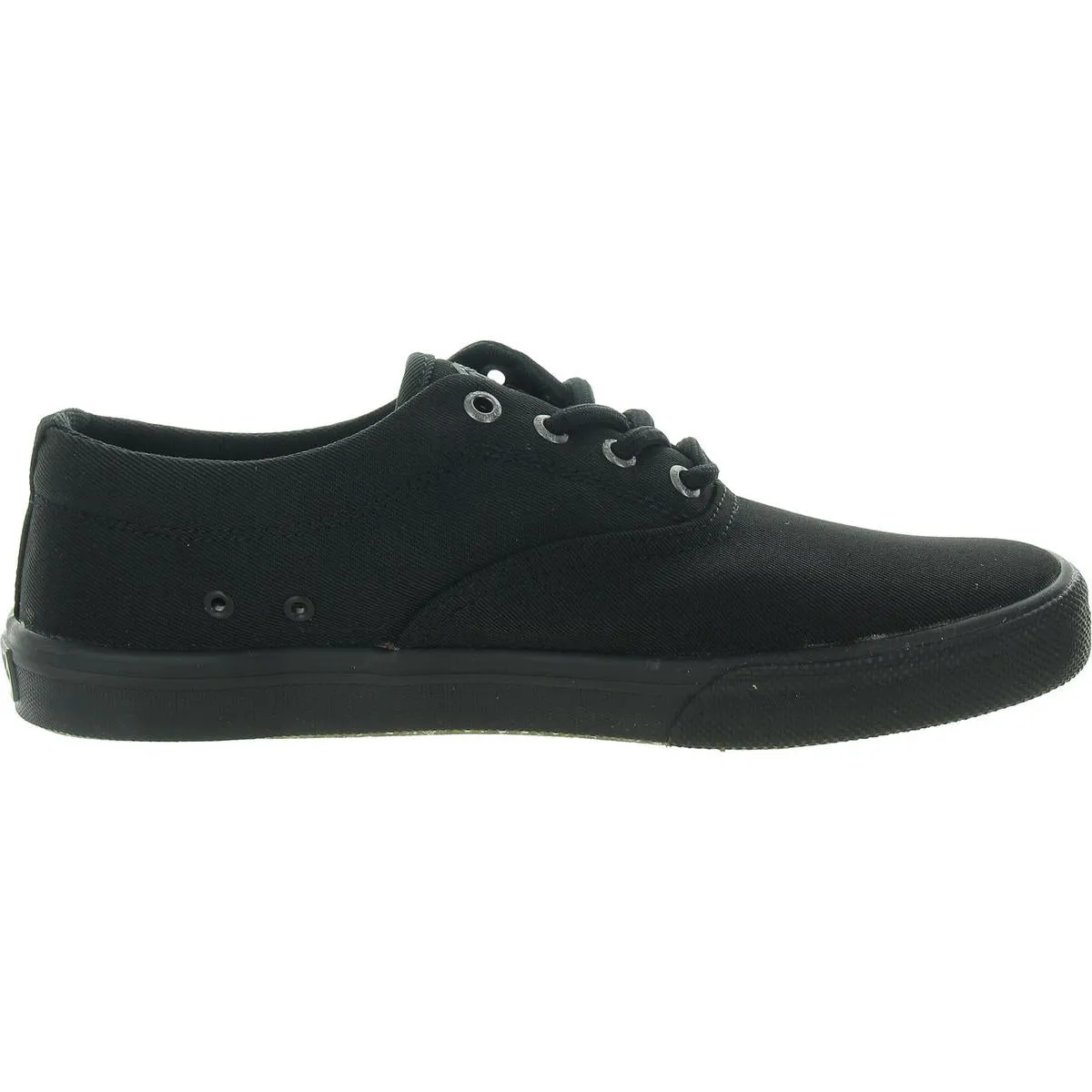 Striper CVO Mens Lace-Up Canvas Casual And Fashion Sneakers