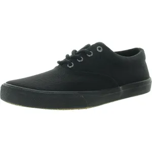 Striper CVO Mens Lace-Up Canvas Casual And Fashion Sneakers
