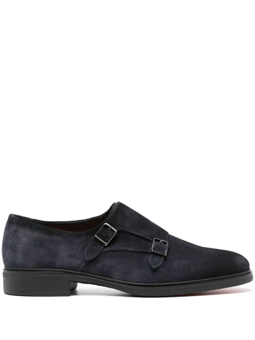Suede Shoes