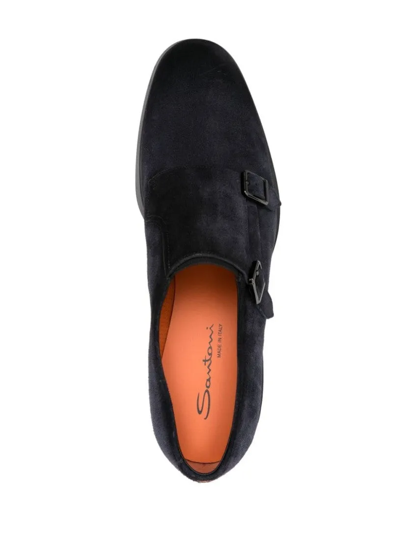 Suede Shoes