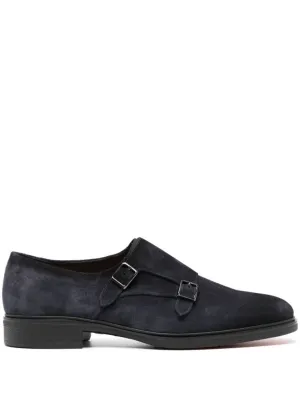 Suede Shoes