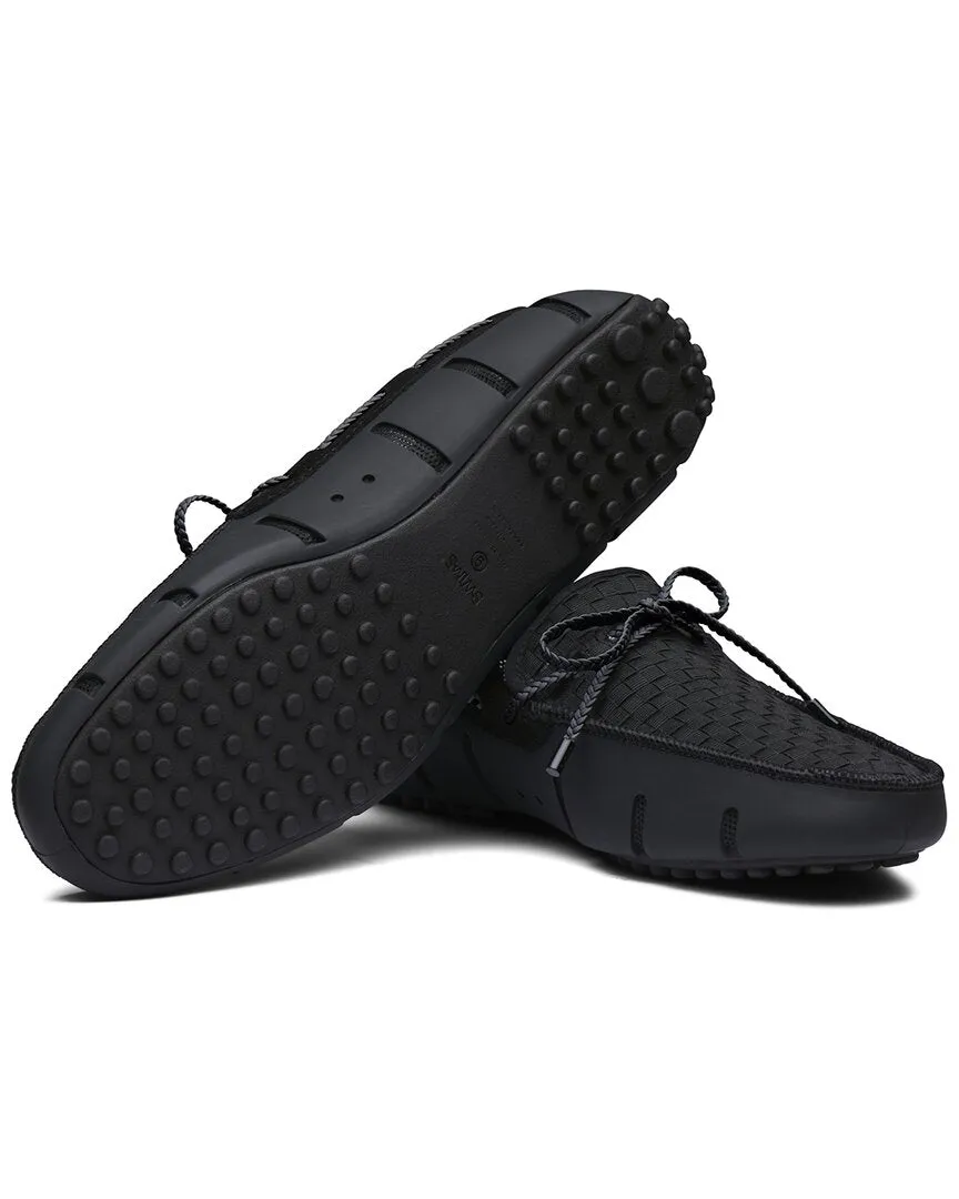 SWIMS The Woven Driver Loafer
