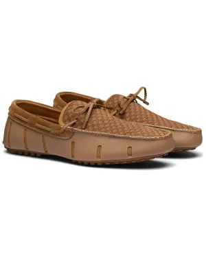 SWIMS The Woven Driver Loafer