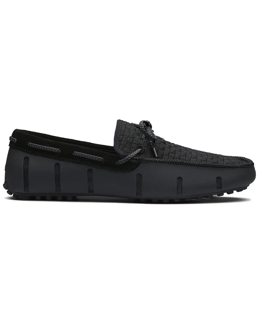 SWIMS The Woven Driver Loafer
