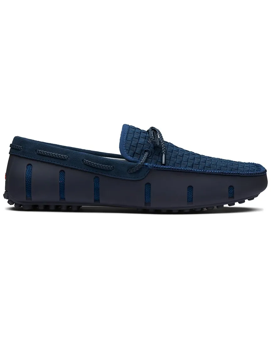 SWIMS The Woven Driver Loafer