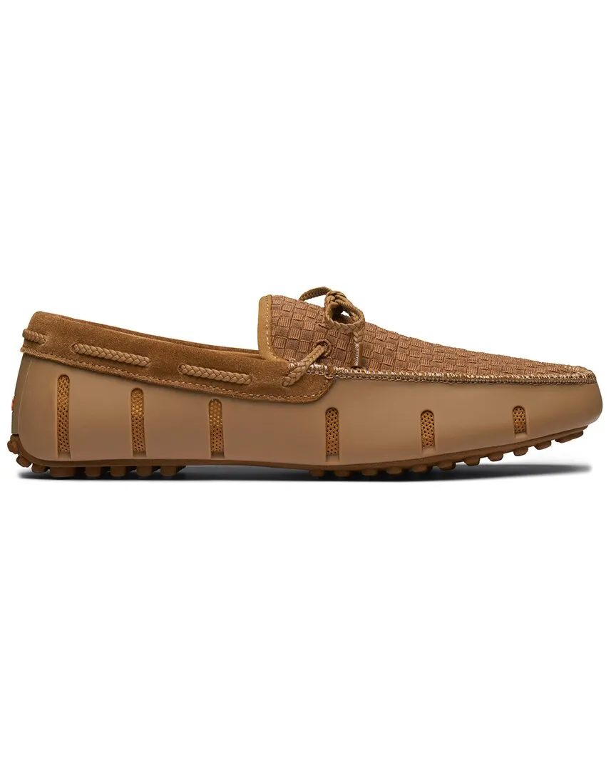 SWIMS The Woven Driver Loafer