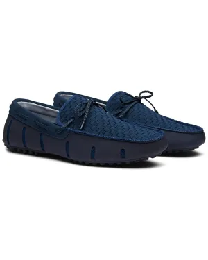 SWIMS The Woven Driver Loafer