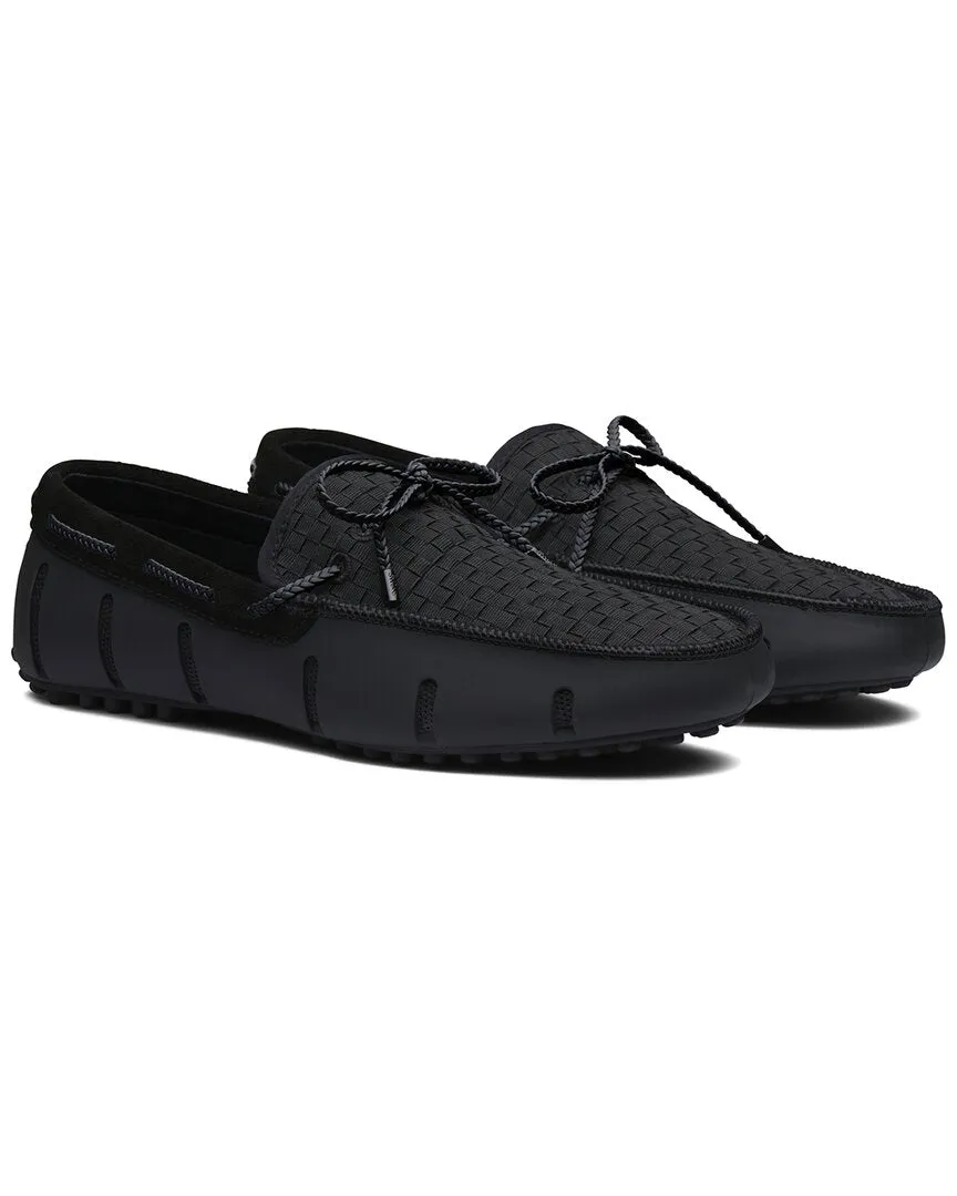 SWIMS The Woven Driver Loafer