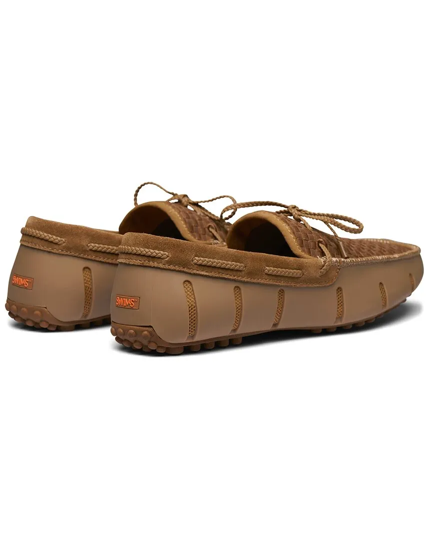 SWIMS The Woven Driver Loafer