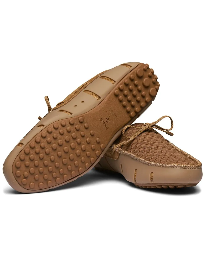 SWIMS The Woven Driver Loafer