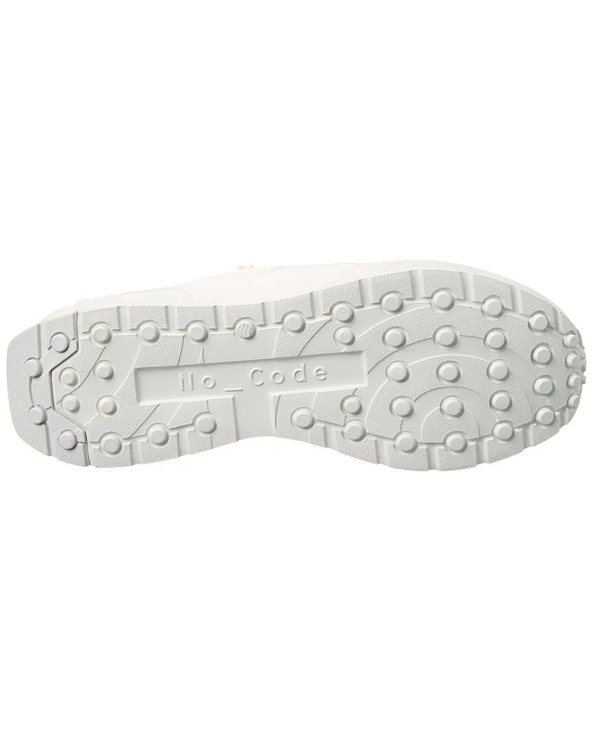 TODs Allacciata Running No_Code Sneaker
