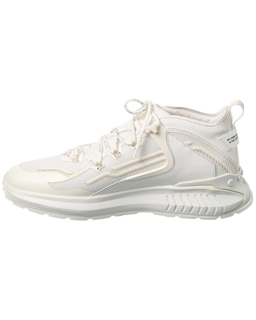 TODs Allacciata Running No_Code Sneaker