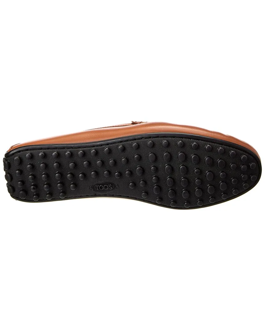 TODs City Gommino Leather Driver