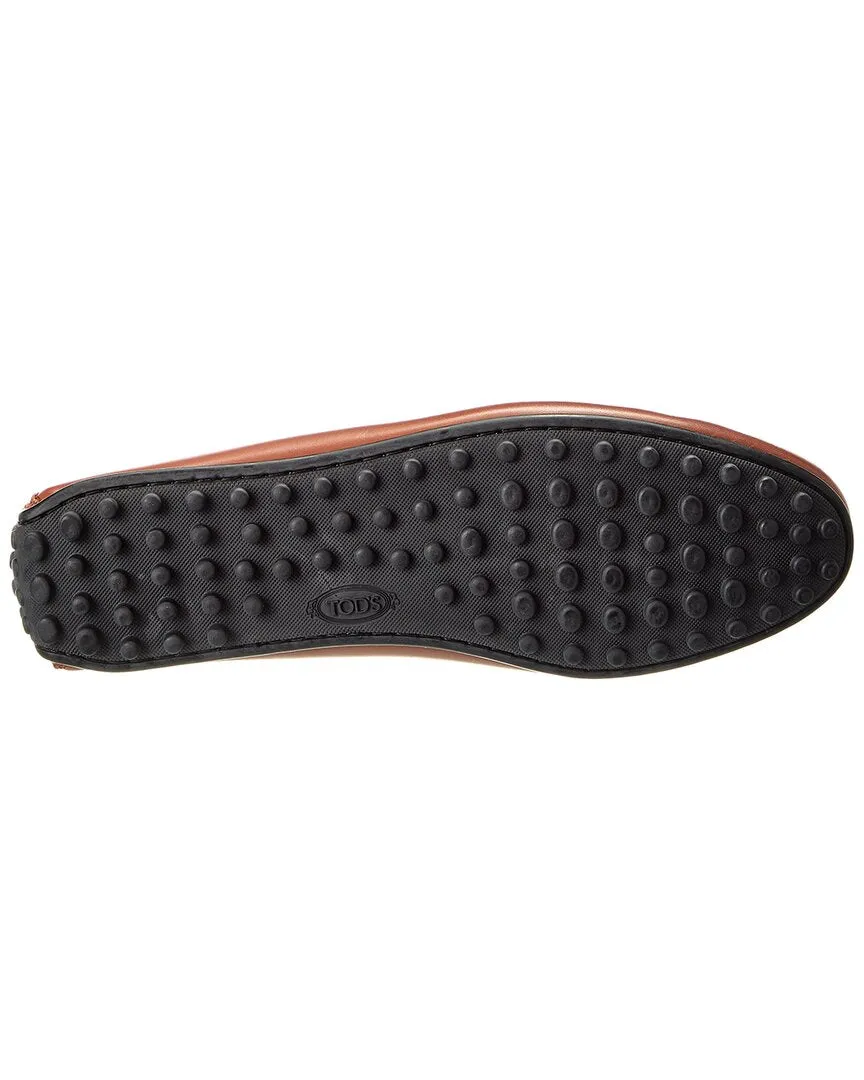 TODs City Gommino Leather Loafer