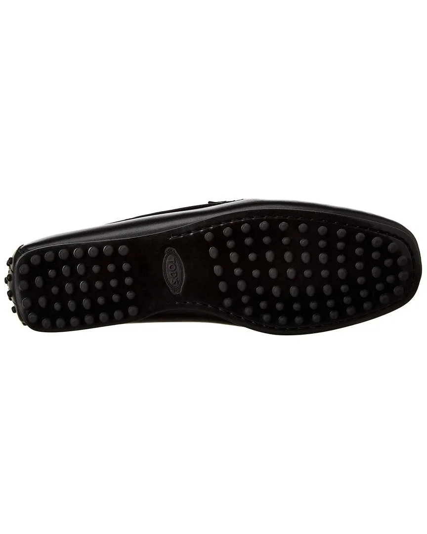 TODs City Gommino Leather Loafer