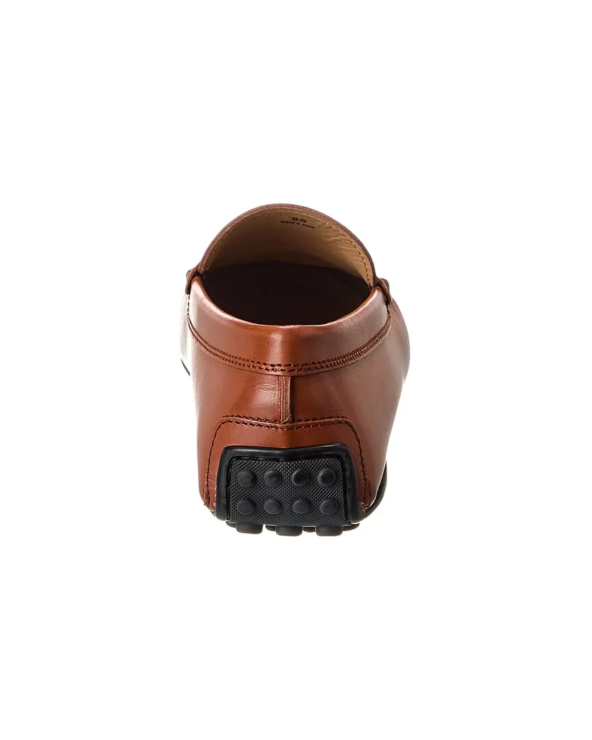 TODs City Gommino Leather Loafer