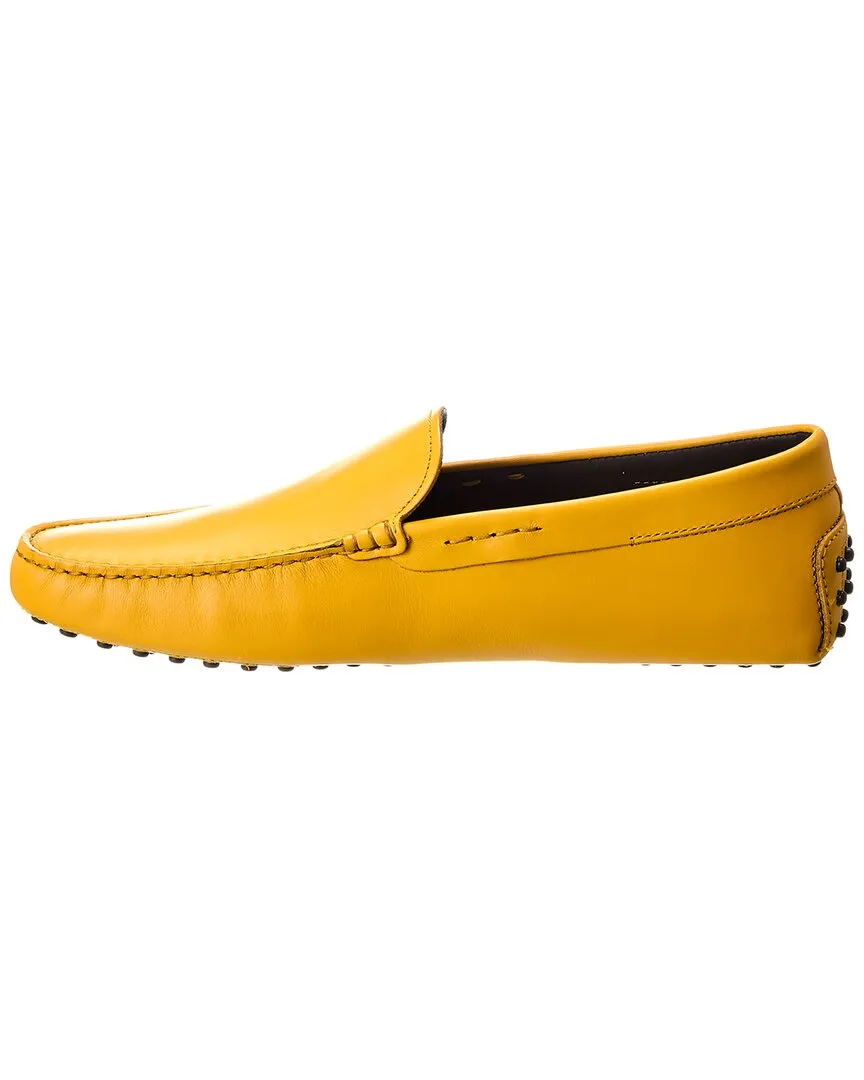 TODs Gommini Leather Loafer