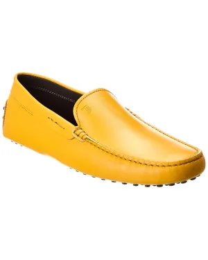 TODs Gommini Leather Loafer
