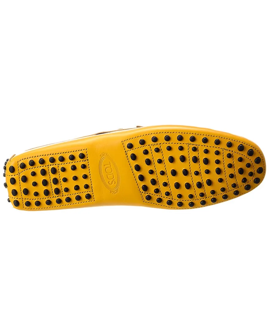 TODs Gommini Leather Loafer