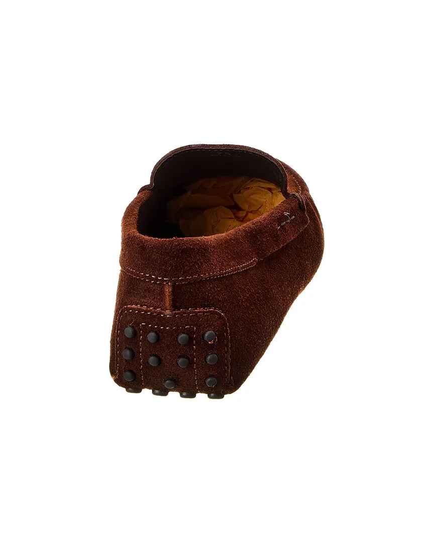 TODs Gommini Suede Driver